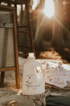 Détergent à lessive - Coton Blanc & Lavande||Laundry detergent - White Cotton & Lavender