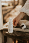 Eau de linge - Coton Blanc & Lavande||Linen Water - White Cotton & Lavender