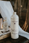 Savon pour les mains - Coton Blanc & Lavande||Hand gel soap - White Cotton & Lavender