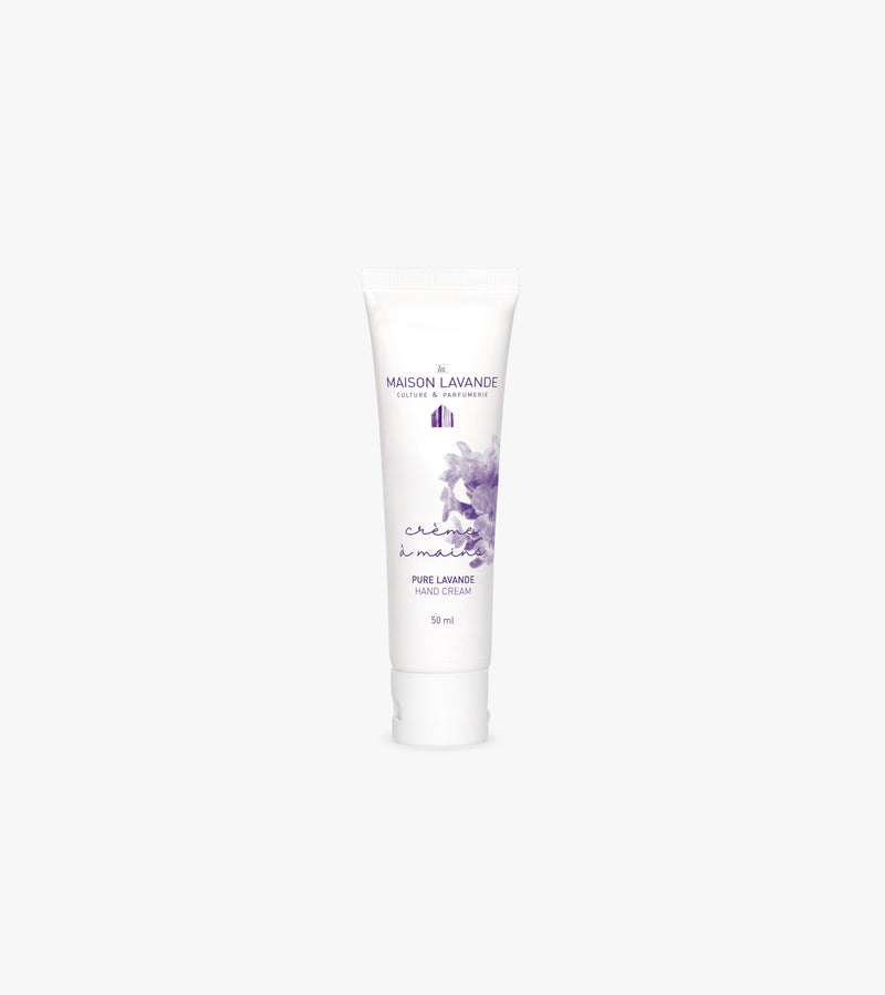 Crème à mains - Pure lavande