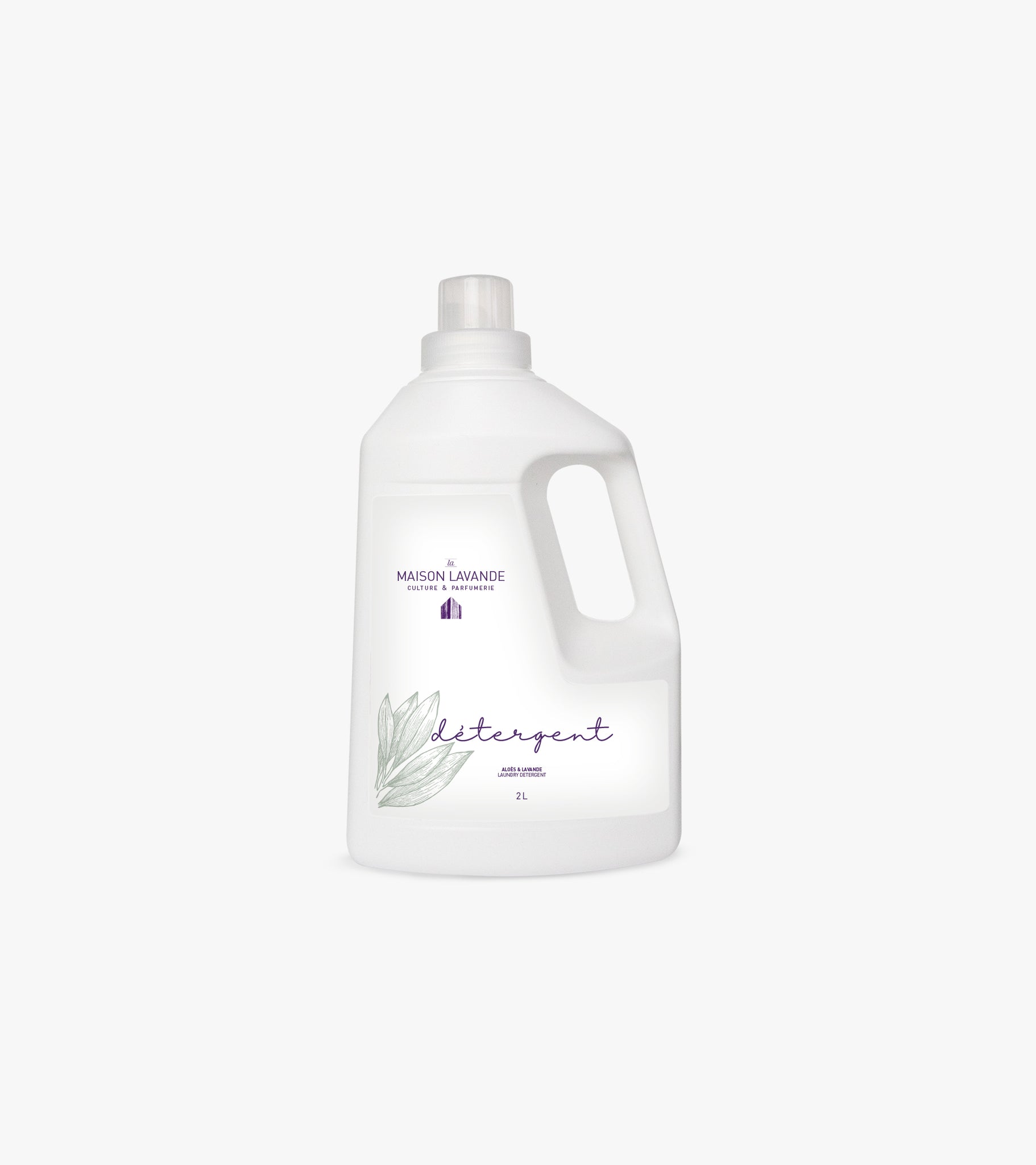 Détergent à lessive - Aloès & Lavande||Laundry detergent - Aloe & Lavender