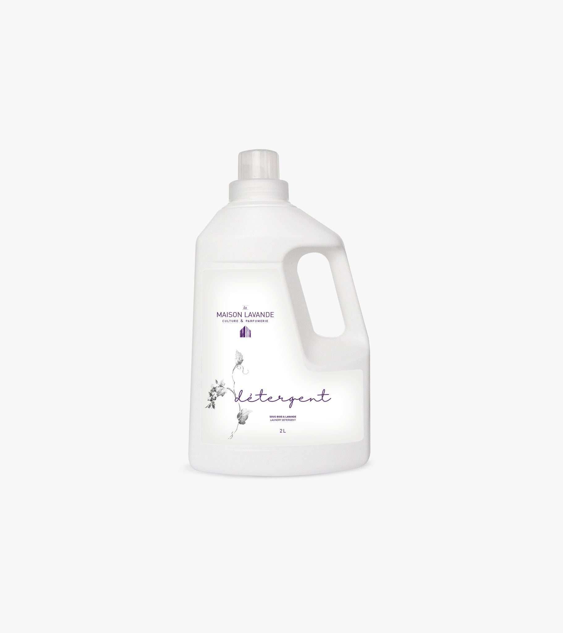 Détergent à lessive - Sous-bois Lavande||Laundry detergent - Underwood & Lavender