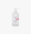 Gel antibactérien - Fleurs blanches & lavande||Antibacterial gel - White flowers & lavender