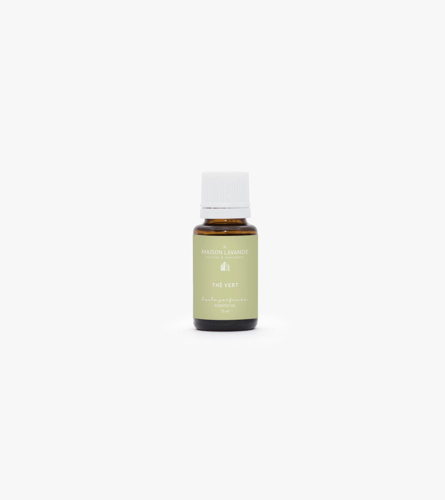 Huile parfumée - Thé vert||Scented oil - Green tea