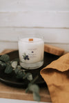 Bougie - Mûre & Lavande||Candle - Blackberry & Lavender