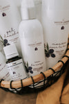 Eau de corps - Mûre & Lavande||Body water mist - Blackberry & Lavender