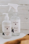 Nettoyant tout usage - Mûre & Lavande||All-purpose cleaner - Blackberry & Lavender