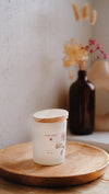 Bougie - Pivoine & Lavande||Candle - Peony & Lavender