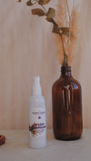 Bruine d'ambiance - Noisette & Lavande||Air freshener - Hazelnut & Lavender