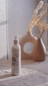 Lotion Velours - Pivoine & Lavande||Moisturizing skin lotion - Peony & Lavender