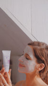 Masque visage purifiant & anti-acné - Pure Lavande||Purifying Anti-Acne Face Mask - Pure Lavender