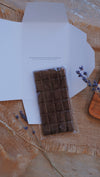 Tablette de chocolat | Maison Lavande x Juliette & Chocolat||Chocolate bar | Maison Lavande x Juliette & Chocolat
